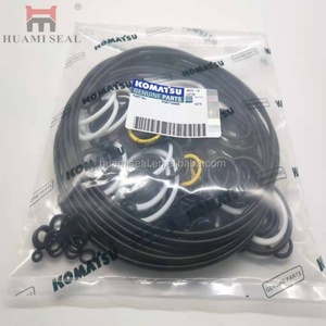 Excavator O-<b>ring</b> Kit Hydraulic Oilseal Rubber Control Valve Seal Kit PC200-8 723-46-23100 Hm Taiwan - Product Image 5