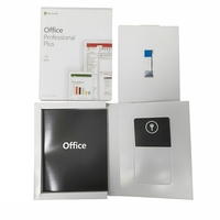 MS Office 2019 Pro Plus USB, Caja, Activación en Línea, Garantía de 6 Meses, Versión de Internet de Alta Calidad, PP Completo, FPP, en Stock