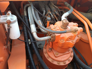 Excavatrice d'occasion originale de la Corée Doosan DH420LC-7 en bon état 42 tonnes DH420 pelle d'occasion bien vendue - Product Image 3