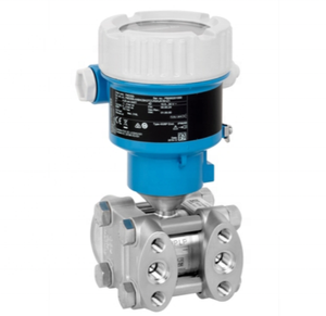 Nouveau capteur de pression différentielle intelligent Endress+Hauser PMD55B original |   Diaphragme métallique pour applications exigeantes et gaz - Product Image 3