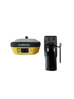 Récepteur GNSS Unistrong G990II E800 GPS RTK avec 1408 canaux et IMU GNSS RTK pour la topographie terrestre, prix du rover