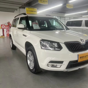 JX Auto 2017 <span class=keywords><strong>Skoda</strong></span> <span class=keywords><strong>Yeti</strong></span> 1.4T Turbo Automático, Asientos de Cuero, Neumáticos R18, Interior Claro, Excelente Estado - Product Image 1