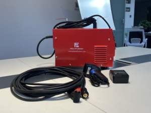 Elektro schweiß gerät Elektro fusions schweiß gerät Preis - Product Image 5