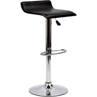 Tabouret de bar pivotant à hauteur réglable en cuir synthétique moderne en gros pour une utilisation en extérieur, en salle de sport, en cuisine commerciale