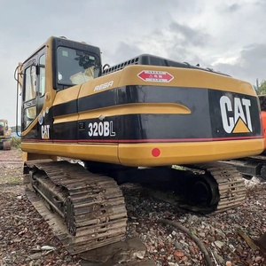 EXCAVATRICE DE CAT 320B 320BL JAPON EN VENTE - Product Image 6