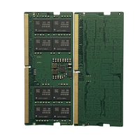 16GB RAM DDR5 Ordinateur Portable Ram 4800MHz Sodimm CL40 1.1V Mémoire Mini Pc Carte Mère Ddr5