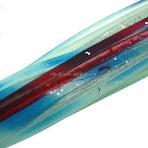 Cabezas de pez a chorro Marlin Atún Torneo Pesca Falda Big Game Señuelos - Product Image 2