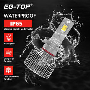 12V phổ <span class=keywords><strong>H7</strong></span> H1 H3 <span class=keywords><strong>LED</strong></span> phía trước đèn pha đèn sương mù 9000 Lumen 90watts điện <span class=keywords><strong>Led</strong></span> Đèn Pha - Product Image 3