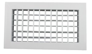 Calandre de climatiseur en aluminium à double défoncement, grille avec amortisseur <span class=keywords><strong>obd</strong></span> - Product Image 4