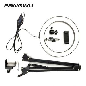 <span class=keywords><strong>Latest</strong></span> Led Photo <span class=keywords><strong>Light</strong></span> Studio <span class=keywords><strong>Flash</strong></span> Full Set For Video Live Streaming Equipment - Product Image 1