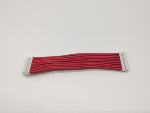 Connecteur 20 broches <span class=keywords><strong>2</strong></span>.0mm <span class=keywords><strong>2</strong></span>.54mm pas avec faisceau de fils simples 22AWG 24AWG pour l'électronique PCBA et l'industrie des télécommunications - Product Image 4