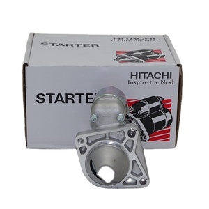 Moteur de démarrage 12V 1,0 kW pour <span class=keywords><strong>Fiat</strong></span> Punto essence hayon 46518059 Démarreur neuf d'origine Hitachi S114-903A S114-949S - Product Image 1