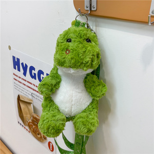 Nuovo Design <span class=keywords><strong>Zaino</strong></span> <span class=keywords><strong>Dinosauro</strong></span> Carino per Bambini, Peluche per Bambini - Product Image 6