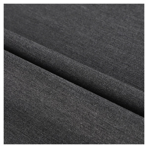 TR Suit Material Twill Tissus de costume professionnel anti-rides confortables et extensibles à quatre côtés - Product Image 4
