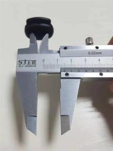 Hot Bán Nhựa Bền Màu Đen Dây Rút Pig Nose Hình Dạng Dây Khóa <span class=keywords><strong>Stopper</strong></span> - Product Image 4