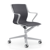 Mobilier de bureau moderne Chaises d'attente ergonomiques de luxe pour bureau d'ordinateur scolaire Chaises pliantes