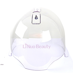 Masque de thérapie oxygénante pour le visage coréen O2toDerm, pulvérisation d'oxygène, jet peel, machine faciale à oxygène, jet derma - Product Image 5