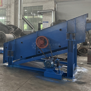 Khuyến mãi 1 2 3 4 sàn tự động tần số cao Polyurethane Heavy-Duty Grizzly tuyến tính sản lượng cao rung màn hình thiết bị - Product Image 3