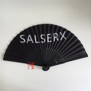 <span class=keywords><strong>Gigante</strong></span> Asia plegable decorativa en materiales <span class=keywords><strong>de</strong></span> tela VENTILADOR <span class=keywords><strong>DE</strong></span> LA <span class=keywords><strong>MANO</strong></span> - Product Image 3