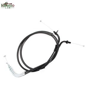 Cavo acceleratore KOLMIO-LAM compatibile con moto Yamaha V-<span class=keywords><strong>Star</strong></span> <span class=keywords><strong>Drag</strong></span> <span class=keywords><strong>Star</strong></span> <span class=keywords><strong>650</strong></span> XVS650 XVS650A XVS650AT DS400 - Product Image 1