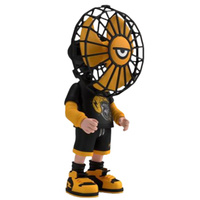 Figura de Acción de Vinilo de PVC Personalizada OEM - Juguete Coleccionable de Diseño Impreso en 3D
