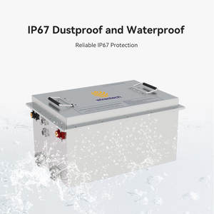 Wirentech 36V <span class=keywords><strong>48V</strong></span> 51V 72V 76V Lithium Ion Phosphate Xe golf Pin gói <span class=keywords><strong>LiFePO4</strong></span> pin với khung hiển thị thông minh Soc - Product Image 5