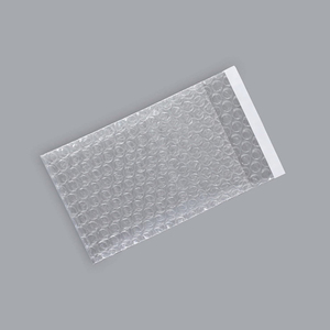 Bolsas de correo acolchadas reciclables, sobres de burbujas transparentes, envío - Product Image 6