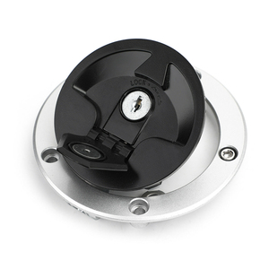 Juego de Llaves con Cerradura de Combustible y Encendido de Aluminio y Plástico para <span class=keywords><strong>Kawasaki</strong></span> ZX6R <span class=keywords><strong>ZX10R</strong></span> Ninja 2011-2019 - Product Image 2