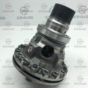 מכלול דיפרנציאל להעברת כוח OEM 09M AWD עבור תיבת הילוכים 4X4 של פולקסווגן - Product Image 3