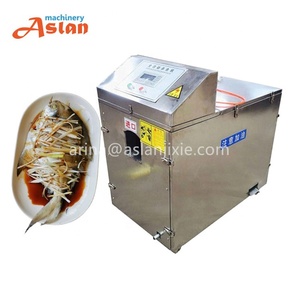 Commerciële Automatische Karpervis Dodende Snijmachine Elektrische Strook Karper Graskarper Killing Cutter - Product Image 1