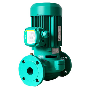 Bomba de Circulación de Agua Caliente para Caldera Wilo Ph-2201qh, 25m de Altura de Elevación, Centrífuga Eléctrica de Hierro Fundido, para Reemplazo - Product Image 4