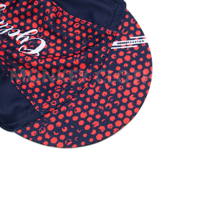 Gorra de Ciclismo de equipo profesional para bicicleta de montaña barata y popular - Product Image 3