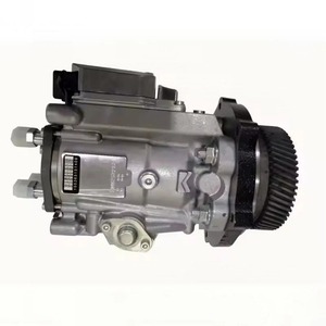 Pompe d'injection de carburant diesel OEM 4KH1 4JH1 pour excavatrice 0470504048 0470504037 8973267390 8973267393 Chine - Product Image 1