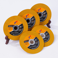 Disque de coupe professionnel en métal de 6 pouces fabriqué en Chine, 150*0.8*22.23MM, pour meuleuse d'angle, adapté à la pierre naturelle