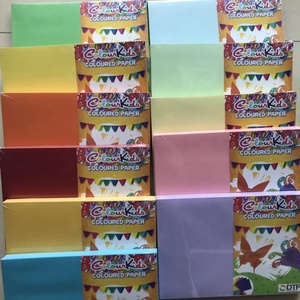 100% Virgin Gỗ Bột Giấy 70 80 120 Gsm In Ấn Xoắn Ốc Máy Tính Xách Tay <span class=keywords><strong>Manila</strong></span> Thẻ <span class=keywords><strong>Board</strong></span> Thay Đổi Màu Giấy Cuộn Hoặc A4 Kích Thước Ream - Product Image 3