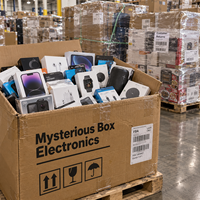 Accessoires pour Ordinateurs Portables, Tablettes et Smartphones : Achats Flexibles pour Détaillants Numériques – Boîtes Mystères Avancées pour l'Aventure Électronique