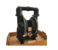 ARO 666270-222-C Pompe pneumatique à membrane 2 "en aluminium Pompe pneumatique à double membrane