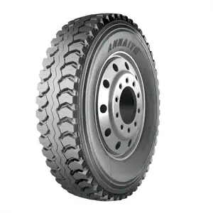 중국 공장 도매 가격 트럭 용 모든 스틸 방사형 경트럭 버스 TBR 타이어 8.25r16LT 타이어
