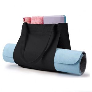 Bolsa de Viaje Deportiva, Bolsas de Lona Personalizadas con Porta Esterillas de Yoga - Product Image 5