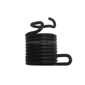 ดร. ตง สปริงสกัดลมแบบนิวเมติก 6 มม. 1/4 นิ้ว ข้อต่อสายสแตนเลส ซีลไนไตรล์ - Product Image 1