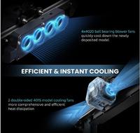 Imprimante 3D FDM ELEGOO Neptune 4 avec buse haute température 300°C