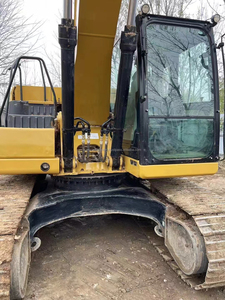 320gc Cat320gc 2021 Modelo CATERPILLAR Excavadora usada con motor Cummins Digger y automatización 320gc Pelle - Product Image 3