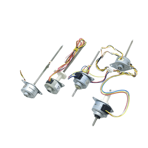 PL25-024 Động Cơ Bước Tuyến Tính PM Có Vít Chì Hành Trình Tối Đa 5V 55Mm - Product Image 1