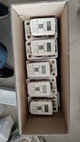 Compteur d'eau ultrasonique numérique intelligent LoRaWAN Modbus RS485 GPRS 4G à sortie impulsion prépayée en laiton IP68 – Vente en gros fabricant