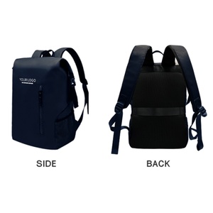 Sac à dos pour ordinateur portable souple et imperméable, personnalisé avec logo d'usine, vente en gros, idéal pour l'école, les voyages et les affaires, conception intelligente - Product Image 4