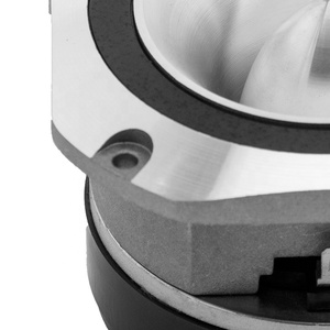 CCAW-altavoz de aluminio para coche, dispositivo de audio de 37,6mm con Bobina de voz, bullet surp tweeter, componente al por mayor, <span class=keywords><strong>2022</strong></span> - Product Image 3