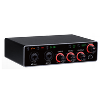 Carte son USB sans pilote pour enregistrement, équipement de production audio pour karaoké et diffusion en direct, microphone d'enregistrement pour téléphone portable