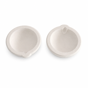 Crucible en porcelaine de 100 ml pour <span class=keywords><strong>le</strong></span> traitement par allumage en laboratoire céramique industriel - Product Image 5