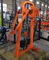 ASM-B1043 Machine à Pec Fly sur pied de qualité commerciale, populaire sur le marché, pour la musculation en salle de sport