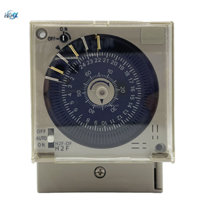ข้อเสนอสุดพิเศษ รีเลย์ H2F-DF ใหม่เอี่ยม ตั้งเวลาหน่วง 24 ชม. 15A 250V มีสินค้าในคลังสินค้า พร้อมรับประกัน 1 ปี - Product Image 1